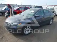 2007 Toyota CAMRY фото