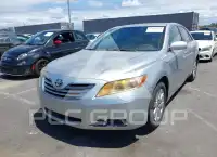 2007 Toyota CAMRY фото