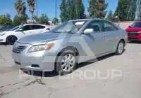 2007 Toyota CAMRY фото