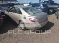 2007 Toyota CAMRY photo