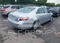 2007 Toyota CAMRY фото