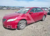 2007 Toyota CAMRY фото