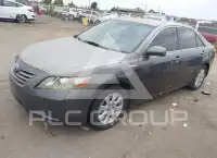2007 Toyota CAMRY фото
