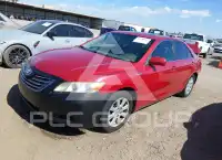 2007 Toyota CAMRY фото
