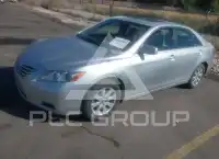 2007 Toyota CAMRY фото