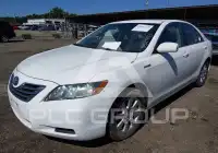 2007 Toyota CAMRY фото