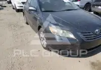 2007 Toyota CAMRY фото