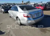 2007 Toyota CAMRY фото