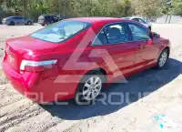 2007 Toyota CAMRY фото