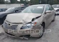 2007 Toyota CAMRY фото