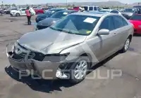 2007 Toyota CAMRY фото