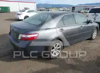 2007 Toyota CAMRY фото