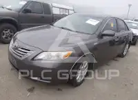 2007 Toyota CAMRY фото
