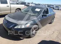 2007 Toyota CAMRY фото