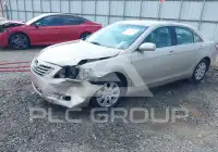2007 Toyota CAMRY фото