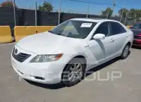 2007 Toyota CAMRY photo
