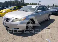2007 Toyota CAMRY фото