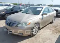 2007 Toyota CAMRY фото