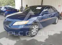 2007 Toyota CAMRY фото