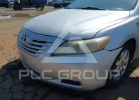 2007 Toyota CAMRY фото