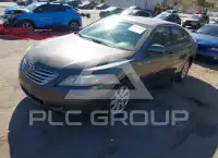 2007 Toyota CAMRY фото