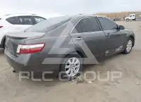 2007 Toyota CAMRY фото