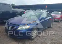 2007 Toyota CAMRY фото