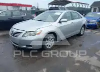 2007 Toyota CAMRY фото