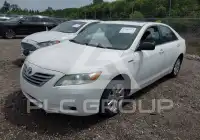 2007 Toyota CAMRY фото