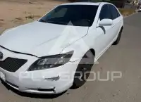 2007 Toyota CAMRY фото