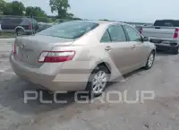 2007 Toyota CAMRY фото