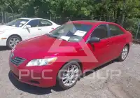 2007 Toyota CAMRY фото