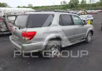 2007 Toyota SEQUOIA фото