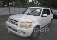 2007 Toyota SEQUOIA photo