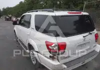 2007 Toyota SEQUOIA photo