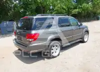 2007 Toyota SEQUOIA фото