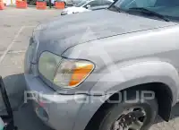 2007 Toyota SEQUOIA фото