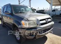2007 Toyota SEQUOIA фото