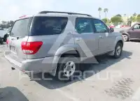 2007 Toyota SEQUOIA фото