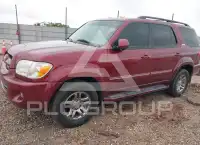 2007 Toyota SEQUOIA фото