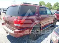 2007 Toyota SEQUOIA фото