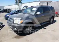 2007 Toyota SEQUOIA photo