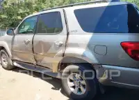 2007 Toyota SEQUOIA фото