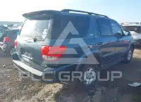 2007 Toyota SEQUOIA фото