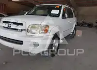 2007 Toyota SEQUOIA фото