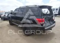 2007 Toyota SEQUOIA фото