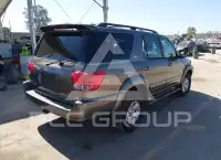 2007 Toyota SEQUOIA фото