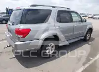 2007 Toyota SEQUOIA фото