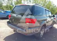2007 Toyota SEQUOIA photo