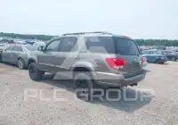 2007 Toyota SEQUOIA photo